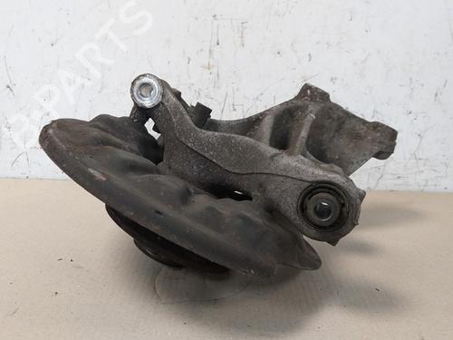 Left rear steering knuckle VW TOURAN (5T1) 2.0 TDI | BP17087985M27 