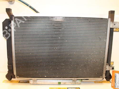 AC radiator MERCEDES-BENZ B-CLASS Sports Tourer (W245) B 170 (245.232) (116 hp) 15310827