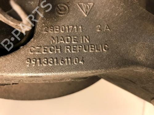 Left rear steering knuckle PORSCHE 911 Convertible (991) 3.8 Carrera 4S | BP15339518M27 