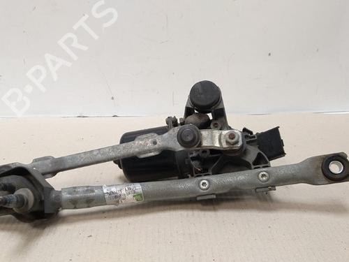 Used Front wipers mechanism CITROËN C1 (PM_, PN_) 1.0 (68 hp) 15346185