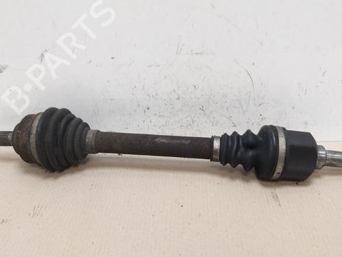 Left front driveshaft CITROËN C4 Coupe (LA_) 1.6 HDi | BP15533232M38  - Image 5
