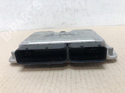 Used Engine control unit (ECU) SEAT TOLEDO II (1M2) 1.9 TDI (110 hp) 15296881