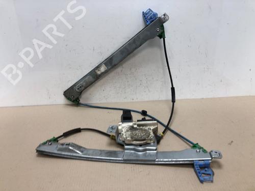 Used Front left window mechanism CITROËN C2 (JM_) 1.6 (109 hp) 15650311