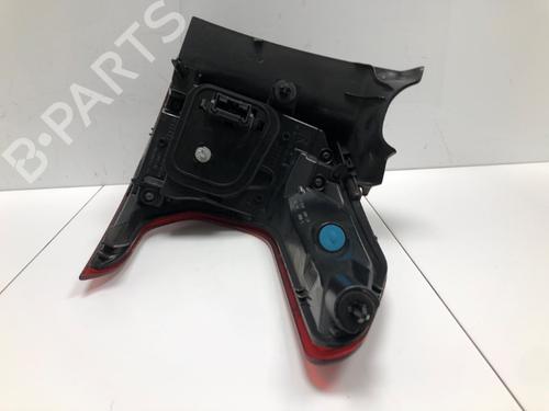 Left taillight PEUGEOT 2008 I (CU_) 1.2 THP 110 / PureTech 110 | BP37207909C34 - Image 5