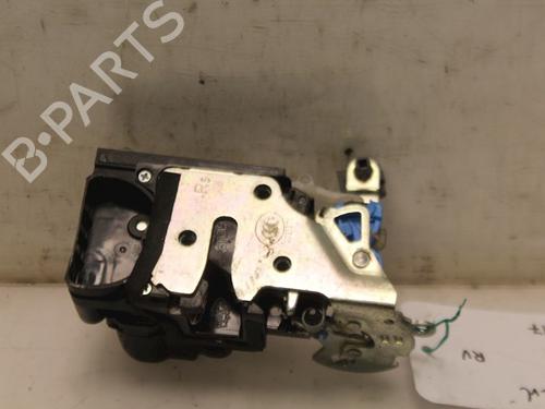 Front right lock OPEL KARL (C16) 1.0 | BP15335347C97 
