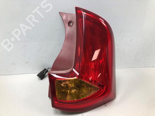 Used Left taillight Left taillight 37210073 37210073