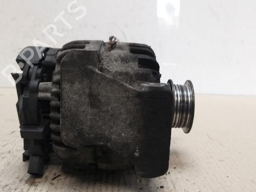 Used Alternator OPEL ZAFIRA A MPV (T98) 2.2 16V (F75) (147 hp) 15343091