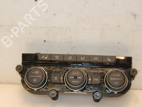 Used Climate control VW TOURAN (5T1) 1.4 TSI (150 hp) 15331582
