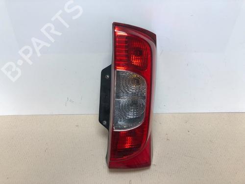 Right taillight PEUGEOT BIPPER (AA_) 1.4 HDi | BP37208503C35 - Image 4