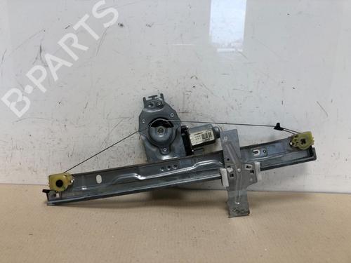 Used Front right window mechanism PEUGEOT 407 SW (6E_, 6D_) 2.0 HDi 135 (136 hp) 15649936