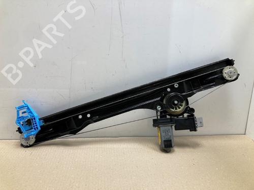 Front left window mechanism FIAT DOBLO Cargo (263_) 1.3 D Multijet | BP37206399C22 - Image 3