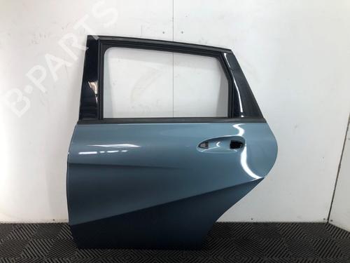 Used Left rear door Left rear door MERCEDES-BENZ B-CLASS Sports Tourer (W246, W242) B 180 (246.242) (122 hp) 36702254 36702254