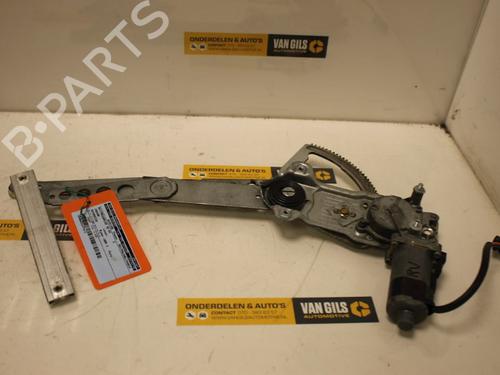 Used Front right window mechanism Front right window mechanism 15310027 15310027