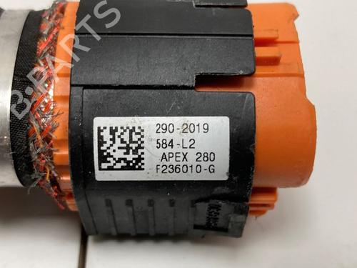 Cable RENAULT ZOE Hatchback Van (BFM_) Electric (BFMC, BFMD) | BP37212076E12 - Image 3