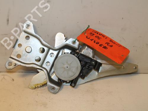 Used Rear right window mechanism Rear right window mechanism 15306202 15306202