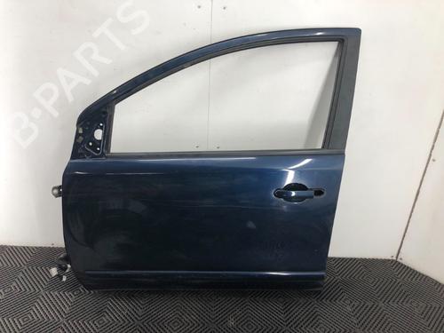 Used Left front door NISSAN NOTE (E11, NE11) 1.6 (110 hp) 16296506
