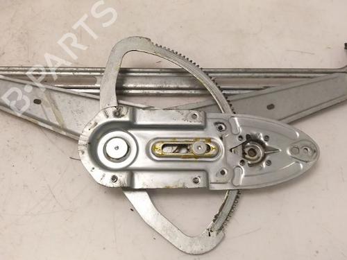 Front left window mechanism VOLVO V50 (545) 1.6 D | BP37207002C22 - Image 2