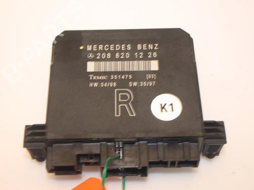 Used Electronic module Electronic module 15317504 15317504