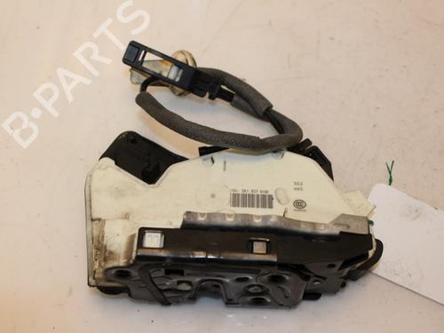 Front right lock VW GOLF VII (5G1, BQ1, BE1, BE2) 1.2 TSI | BP15327090C97 