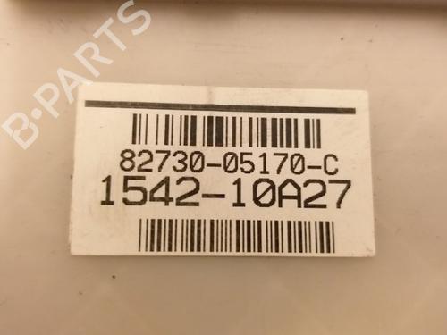 Fuse box TOYOTA AVENSIS Saloon (_T27_) 2.0 VVT-i (ZRT272_, ZRT272R) | BP15339499E1 