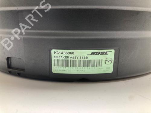 Electronic module MAZDA CX-60 (KH_) e-SKYACTIV PHEV (KH0H) | BP37210452M83 - Image 2