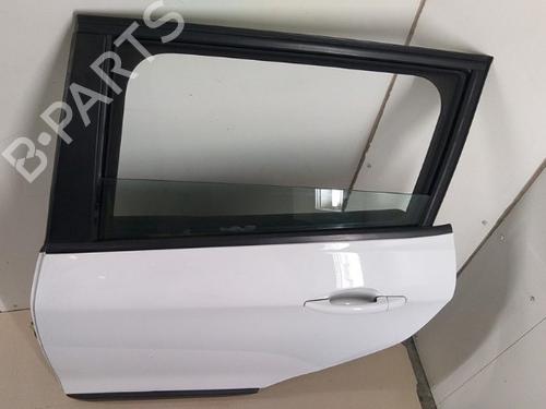 Left rear door PEUGEOT 2008 I (CU_) 1.2 VTi | BP15344242C4