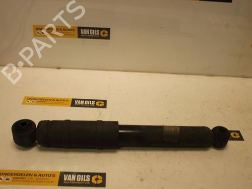 Used Left rear shock absorber OPEL ZAFIRA / ZAFIRA FAMILY B (A05) 2.2 (M75) (150 hp) 15310126