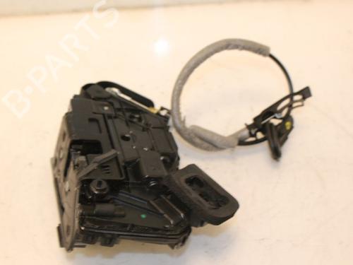 Rear right lock VW POLO VI (AW1, BZ1, AE1) 1.0 TGI | BP15329361C99 