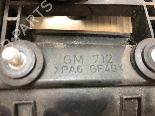Front left exterior door handle OPEL ASTRA G Hatchback (T98) 1.6 16V (F08, F48) | BP15299226C128 