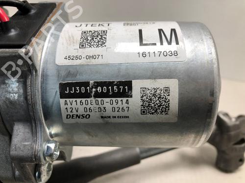 Steering column TOYOTA AYGO (_B4_) 1.0 VVTi (KGB40) | BP37209709M21 - Image 7