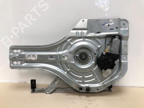 Used Rear left window mechanism Rear left window mechanism 22333771 22333771