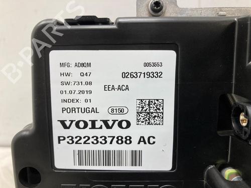 Instrument cluster VOLVO S60 III (224) T4 | BP37204488C47 - Image 6