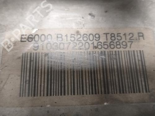 Left rear steering knuckle BMW 5 (E60) 530 d | BP15532843M27 