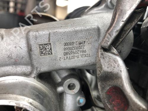 Engine FORD TRANSIT COURIER B460 Box Body/MPV 1.5 TDCi | BP24848505M1 - Image 9