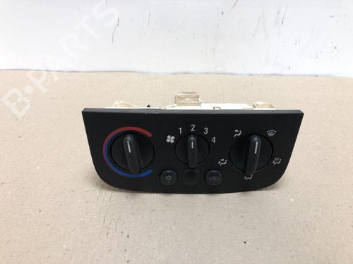 Used Climate control Climate control 15537921 15537921