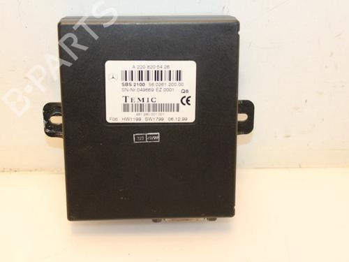 Used Electronic module Electronic module 15321622 15321622