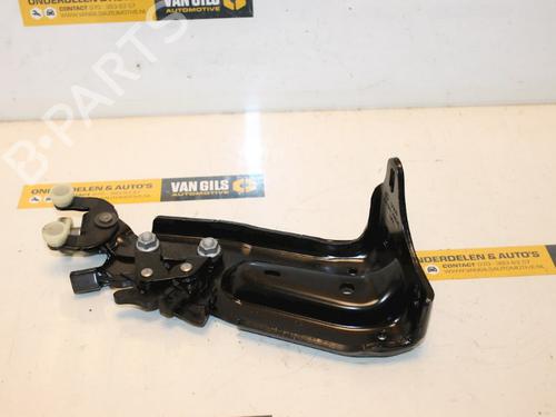 Used Hinge/Door check strap VW SHARAN (7N1, 7N2) 2.0 TDI (150 hp) 15314737