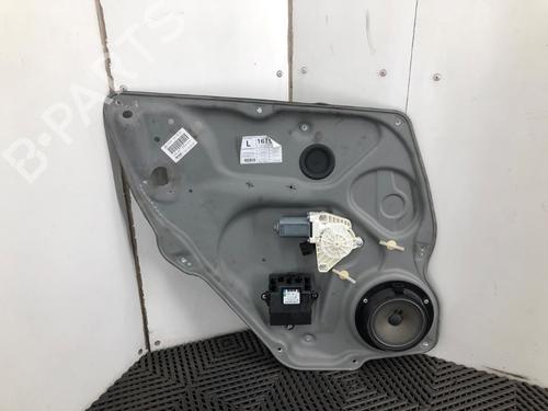 Used Rear left window mechanism MERCEDES-BENZ A-CLASS (W169) A 200 (169.033, 169.333) (136 hp) 16186731