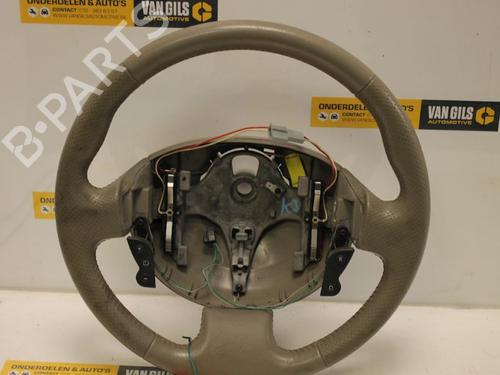 Used Steering wheel RENAULT GRAND SCÉNIC II (JM0/1_) 1.9 dCi (JM0G, JM12, JM1G, JM2C) (120 hp) 15309672