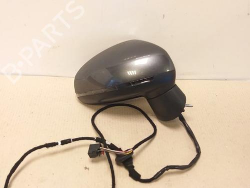 Right mirror AUDI A1 (8X1, 8XK) 1.4 TFSI | BP15339906C27 