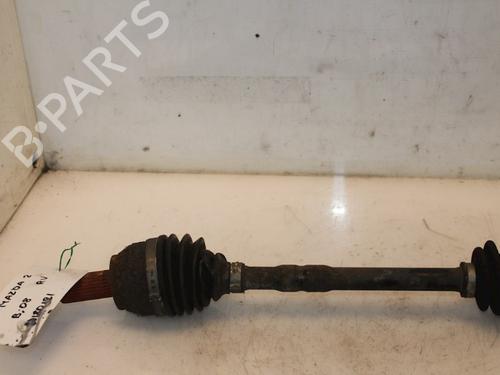 Right front driveshaft MAZDA 2 (DE_, DH_) 1.3 (DE3FS) | BP15329847M39 - Image 2
