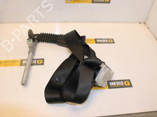 Used Rear right seatbelt MERCEDES-BENZ C-CLASS Coupe (CL203) C 200 Kompressor (203.745) (163 hp) 15309418