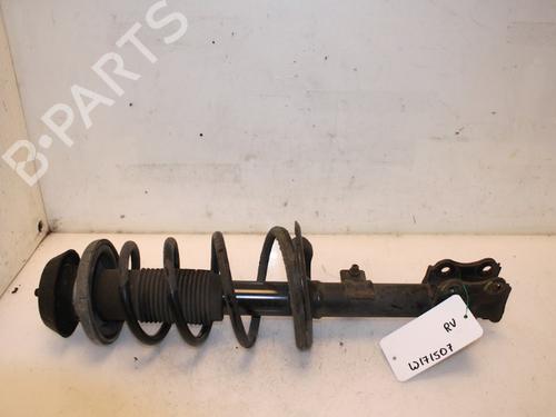 Used Right front shock absorber OPEL AGILA (B) (H08) 1.2 (F68) (94 hp) 15329811