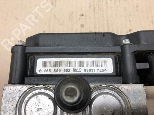 ABS pump PEUGEOT BIPPER (AA_) 1.4 HDi | BP23989443M43 