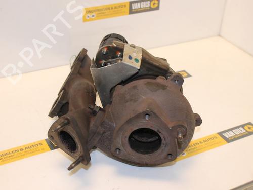 Turbocharger/Supercharger LAND ROVER RANGE ROVER SPORT I (L320) 2.7 D 4x4 | BP15300220M71 