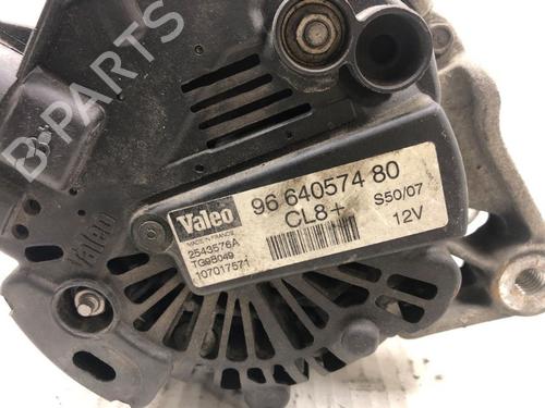 Alternator PEUGEOT BIPPER (AA_) 1.4 HDi | BP37208500M7 - Image 4