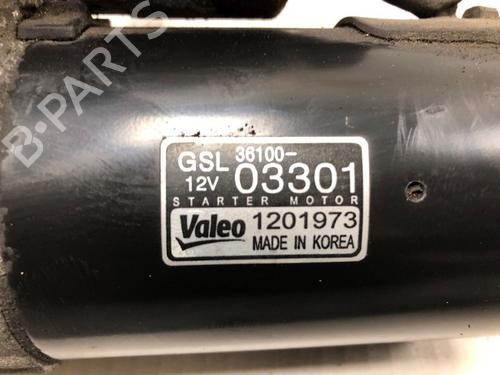 Starter KIA PICANTO II (TA) 1.0 | BP37212915M8 - Image 5