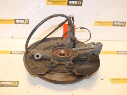 Left rear steering knuckle MERCEDES-BENZ S-CLASS (W220) S 320 CDI (220.026, 220.126) | BP15313048M27 