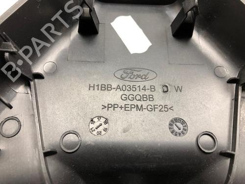 Rear mirror FORD FIESTA VII (HJ, HF) 1.1 Ti-VCT | BP37213909I6 - Image 6