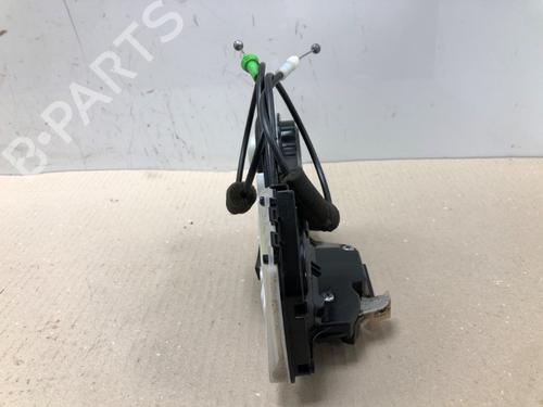 Front left lock PEUGEOT 108 1.0 VTi | BP27171639C98 